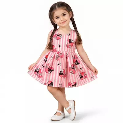 سارافن بچگانه دخترانه 10518