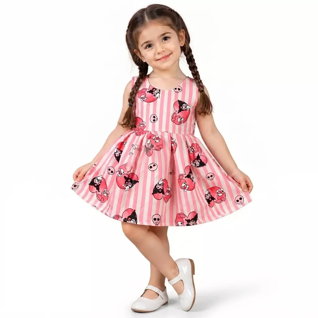 سارافن بچگانه دخترانه 10518